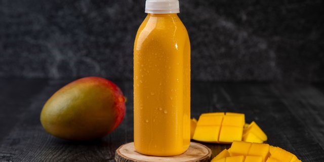 Mango Lassi