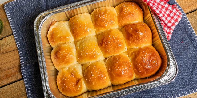 House Yeast Rolls