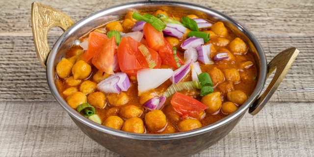 Chana Masala