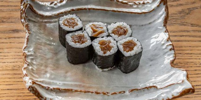 Kanpyo Roll