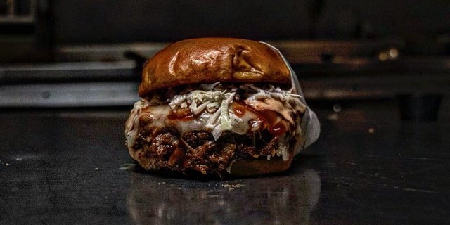 Brisket Burger
