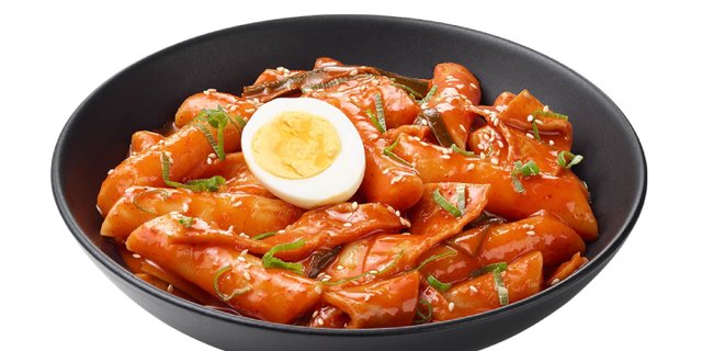 Rose Ddeok-Bokki