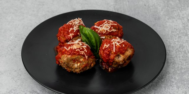 Mini Meatballs