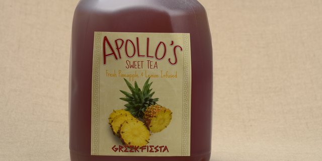 Apollo’s Sweet Tea