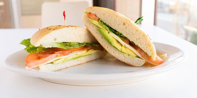Avocado Sandwich
