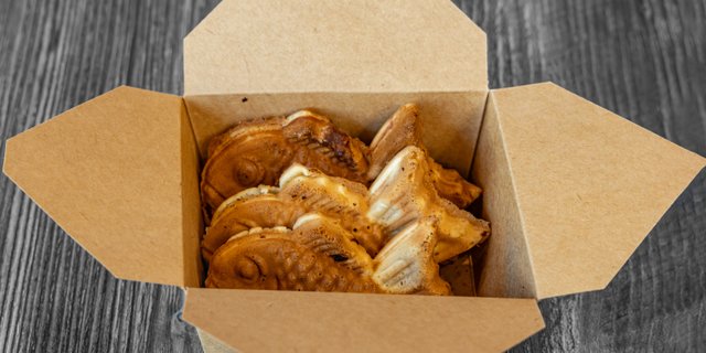 Taiyaki Fish