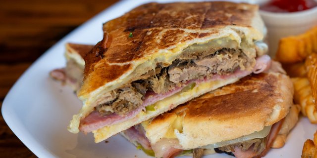 Cuban Sandwich Boxed Lunch