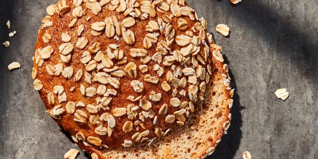 Multigrain Bagel Flat Boxed Breakfast