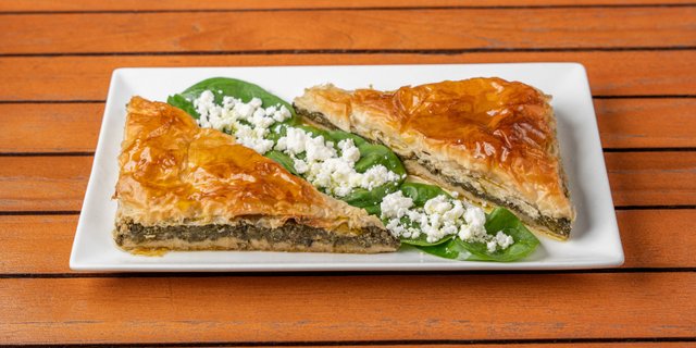 Spanakopita