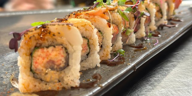 The Diva Roll