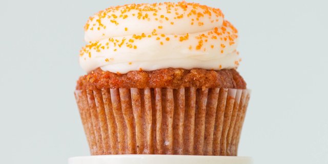 Carrot Cake Cupcake