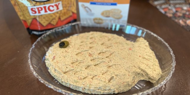 Smoked Mahi Fish Spread