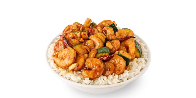 Kung Pao Shrimp