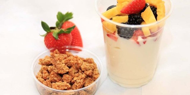 Yogurt Parfait