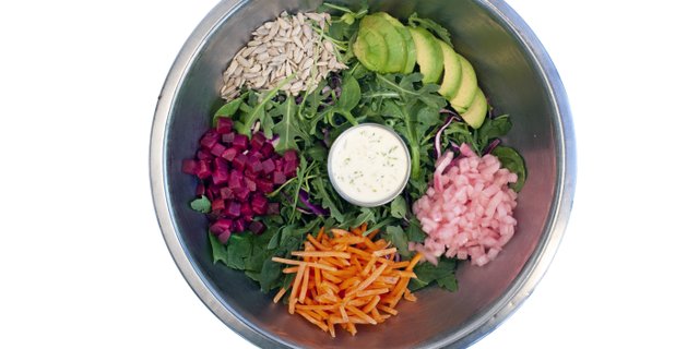 Emma's Detox Salad