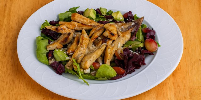Sweet Green Salad