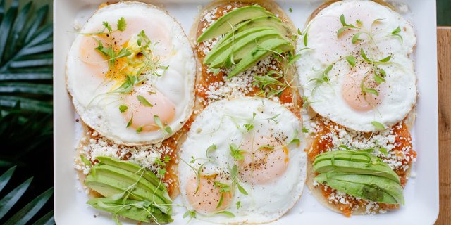Huevos Rancheros