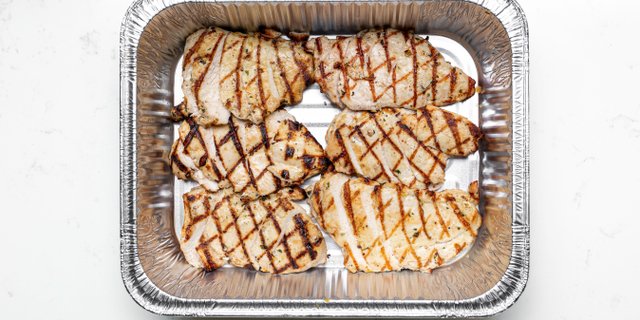 Ginger Togarashi Chicken
