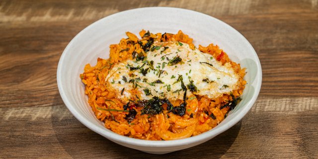Kimchi Fried Rice