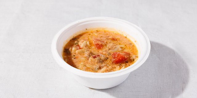 Creamy Italian Sausage Soup