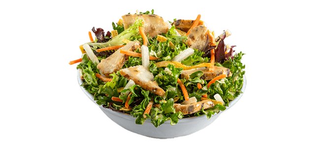 Signature Grilled Chicken Salad