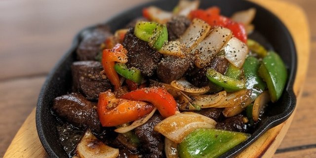 Wagyu Shaken Beef