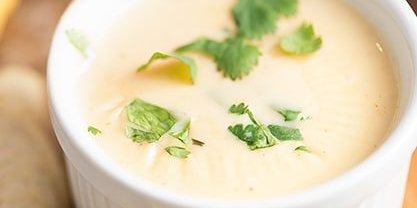 Tortilla Chips & Queso