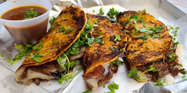 Birria Taco Box