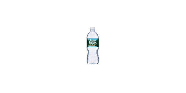 Bottled Water