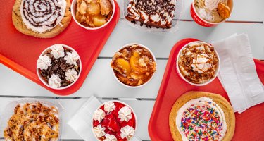 Peach Cobbler Factory