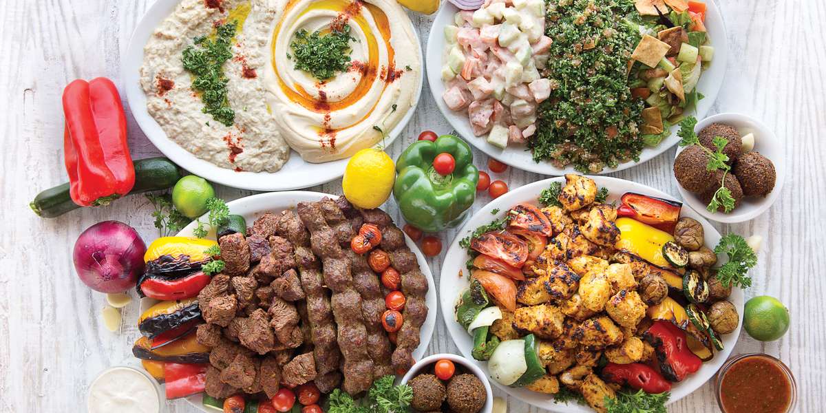 Tanoor Kabob
