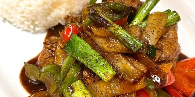 Mongolian Beef
