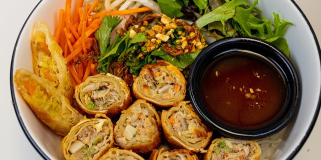 Vermicelli Bar