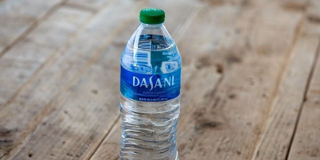 Bottled Water