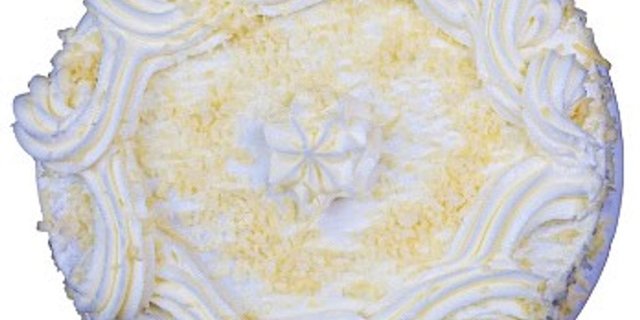 Coconut Cake