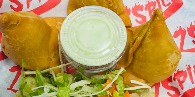 Veg Samosa