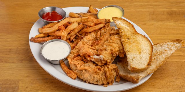 Scratch Chicken Tenders