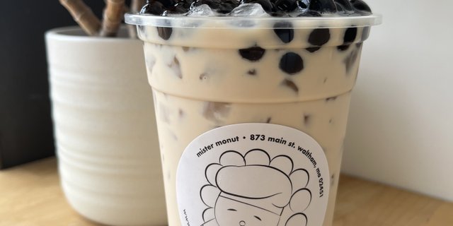 MM Specialty Milk Tea