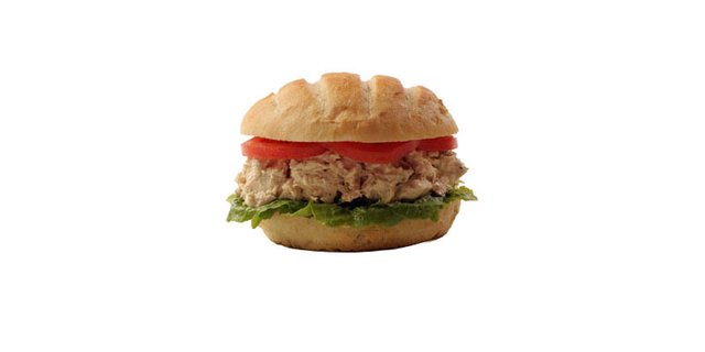 Chunky Chicken Salad Sandwich