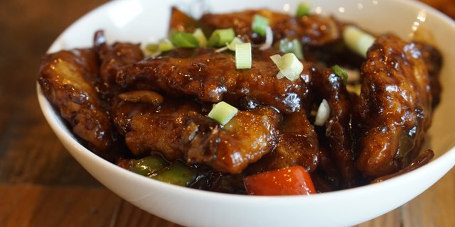 Szechwan Fish