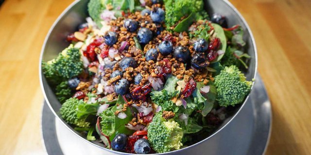Shannie's Super Food Salad