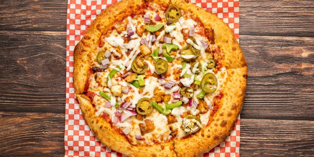Pizza Boxed Lunch