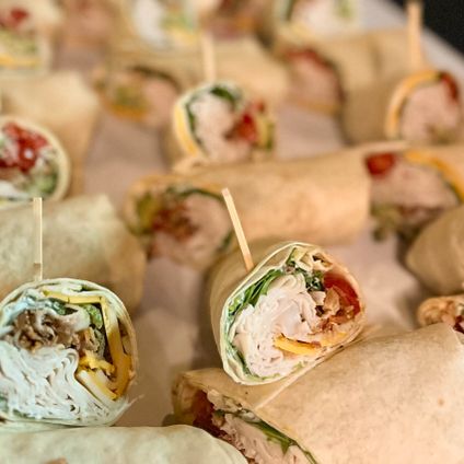 Supper Club Wrap