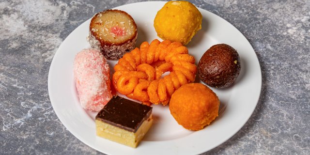 Mixed Sweets