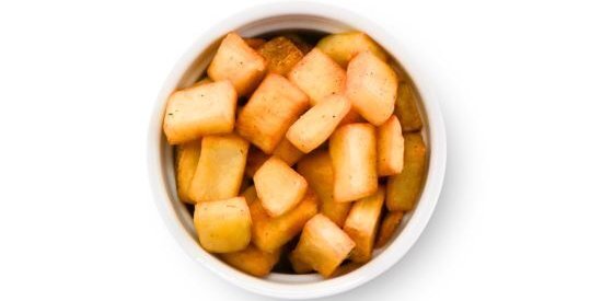 Southern-Style Home Fries