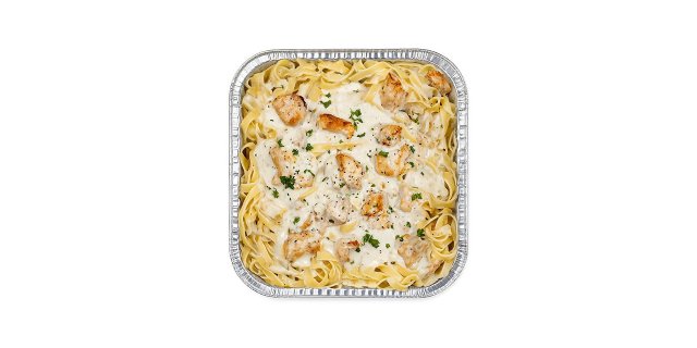 Chicken Alfredo