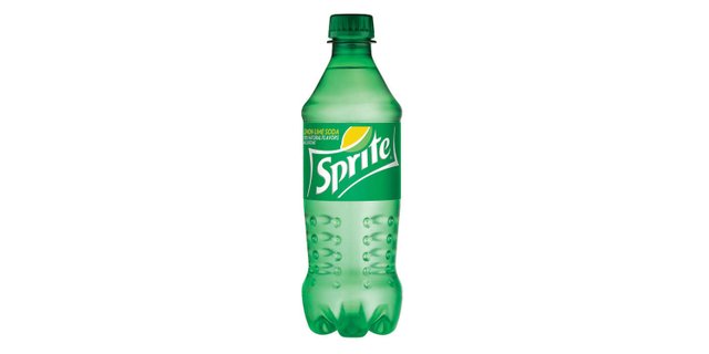 Sprite Bottle