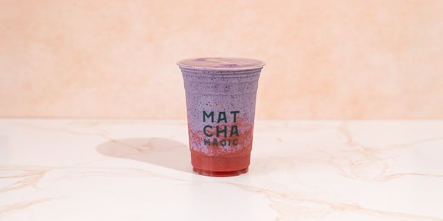Berry Magic Smoothie