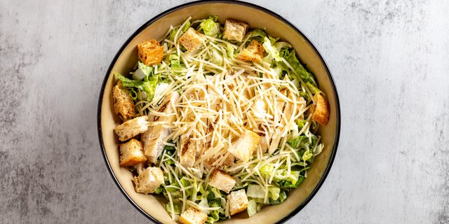 Chicken Caesar Salad