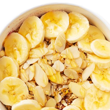Nutty Bowl